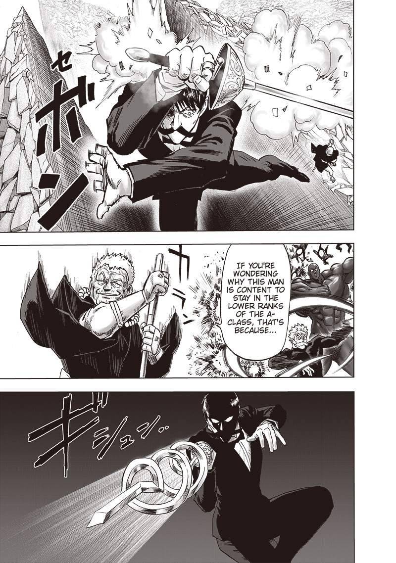 One-Punch Man, Chapter 146 image 16